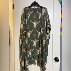Women’s Western Duster